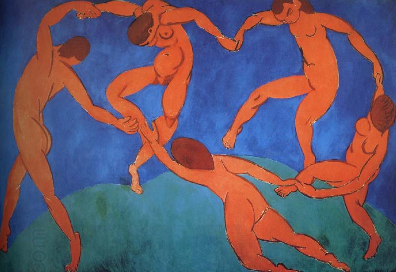 Henri Matisse Dance China oil painting art